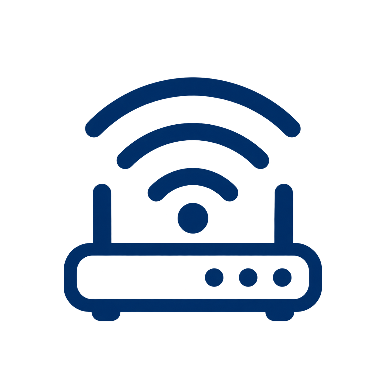 High-speed Wi-Fi