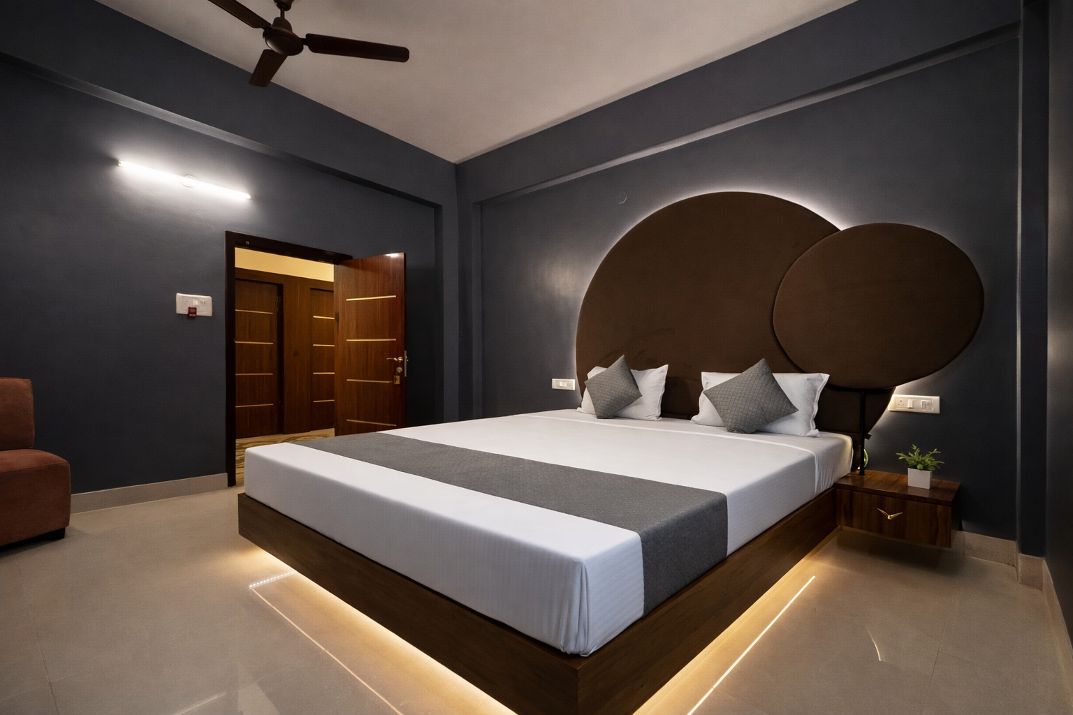 Hotel Near Bairiya Bus Stand Patna: Safe, Private & Comfortable Stay Guide